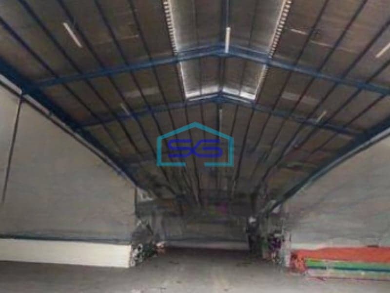 Dijual Gudang di Cipondoh Tangerang Luas Tanah 800 m²