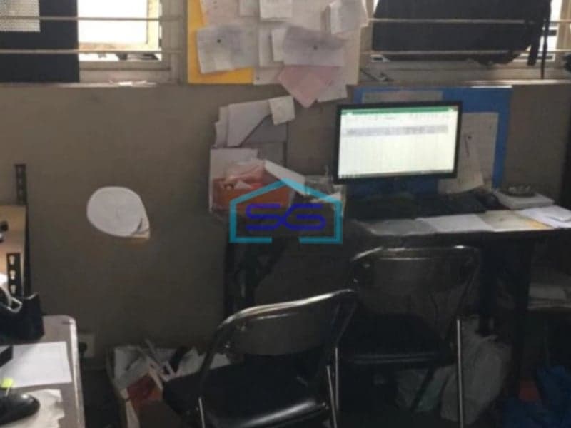 Dijual Tanah Lokasi Strategis Pinggir Jalan Besar Suci Bandung LT 1120m2