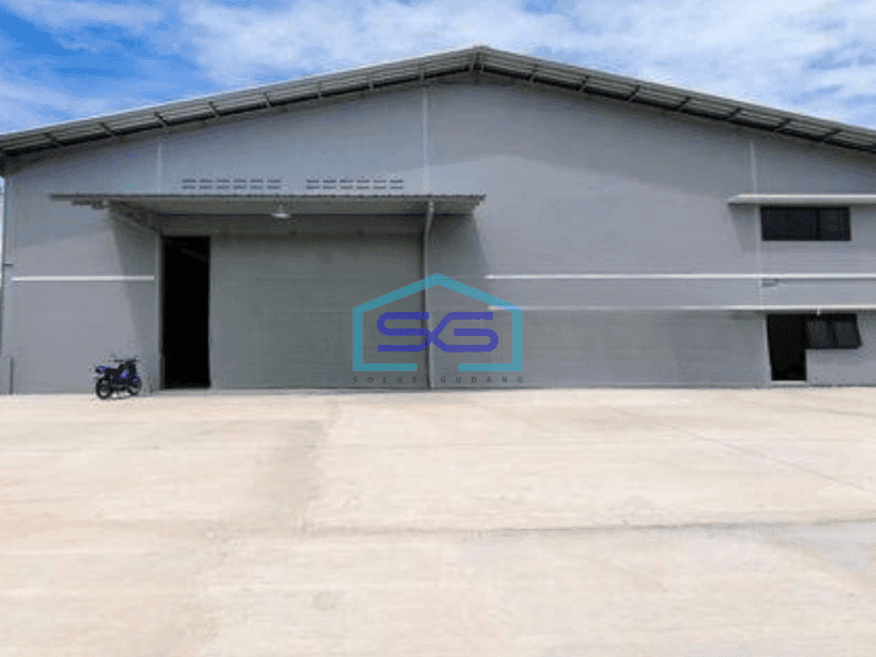 Disewa Gudang Di Kawasan Industri Tangerang