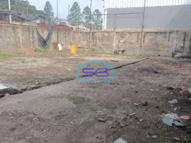 Dijual Gudang Siap Pakai Di Kawasan Industri Jababeka 2 Bekasi Luas Tanah 1400m2