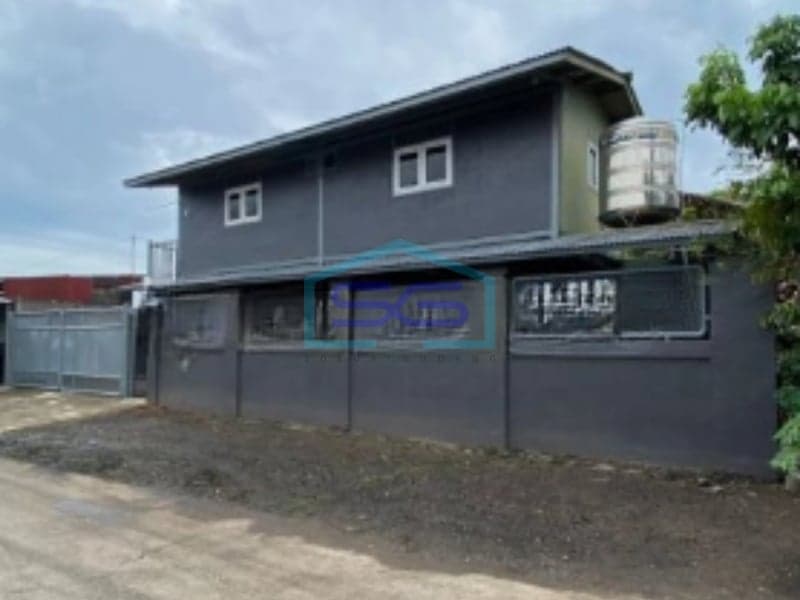 Dijual Gudang di Daerah Babat Legok Tangerang Luas Tanah 1104m2