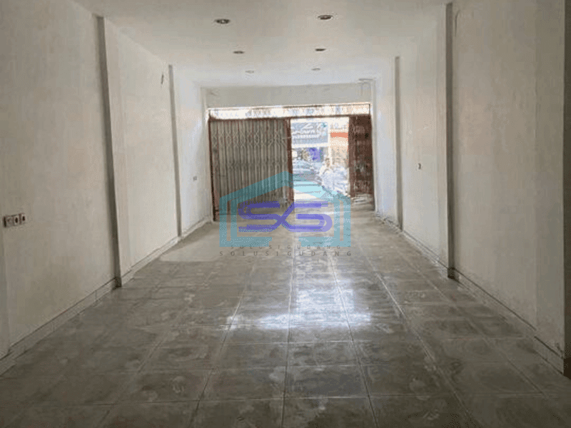 Dijual Cepat Ruko Untuk Gudang di Kalideres Jakarta Barat