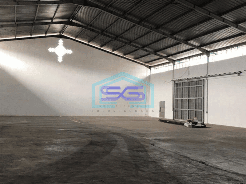 Dijual Gudang Bagus di Jalan Kopo Jaya Bandung