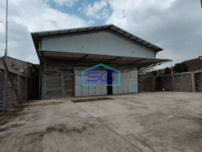 Disewakan Gudang di Area Jalan Garuda Bandung Kulon