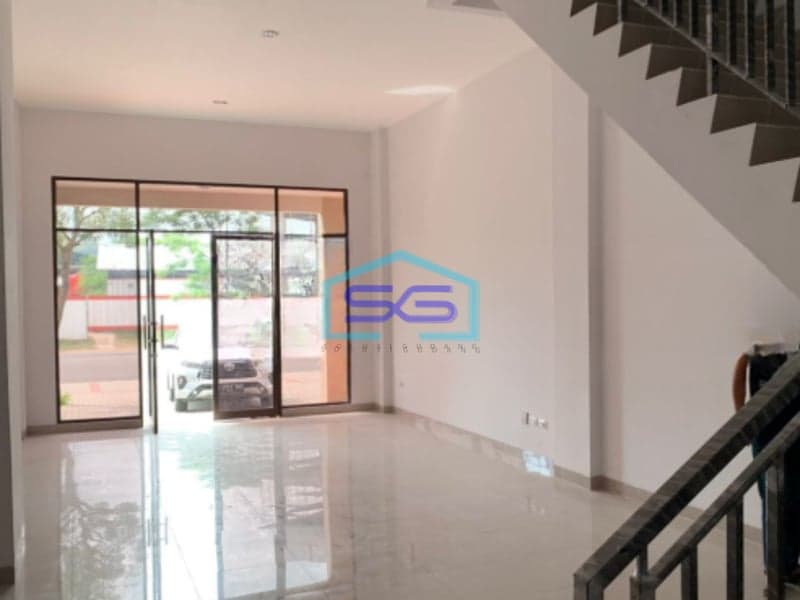 Dijual Ruko Lokasi Kelapa Gading Jakarta Utara Luas Bangunan 250 m2