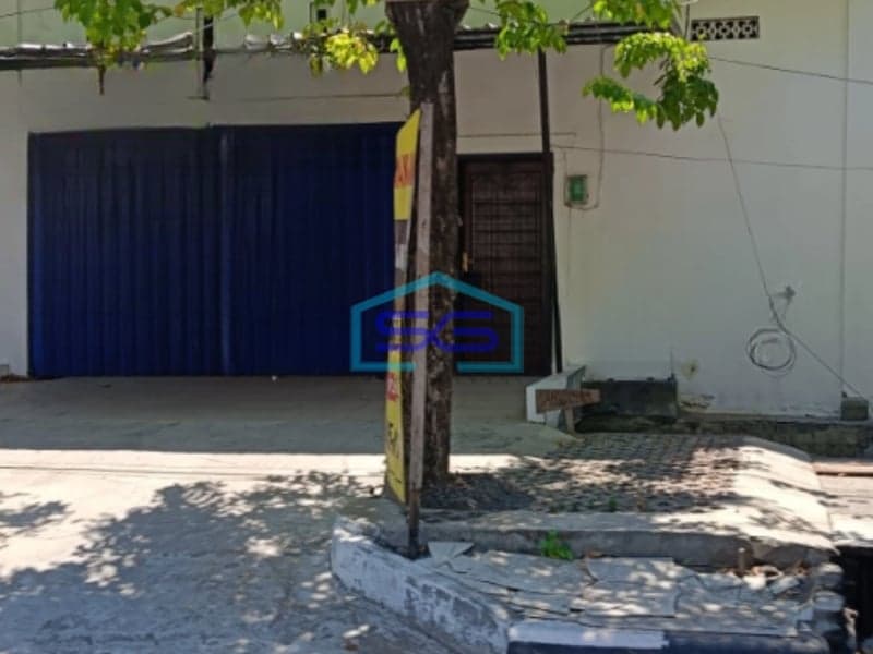 Disewakan Ruang Usaha di Jalan Raya IR Soekarno Surabaya Luas 86m2