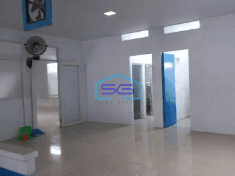 Disewakan Gudang Luas Bangunan  530 m² Ada Kantor di Duri Kosambi Jakarta Barat