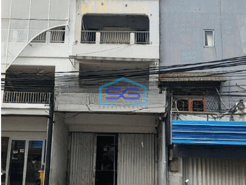 Disewakan Ruko Luas Bangunan 270m2 Lokasi Strategis Di Galaxy Bekasi