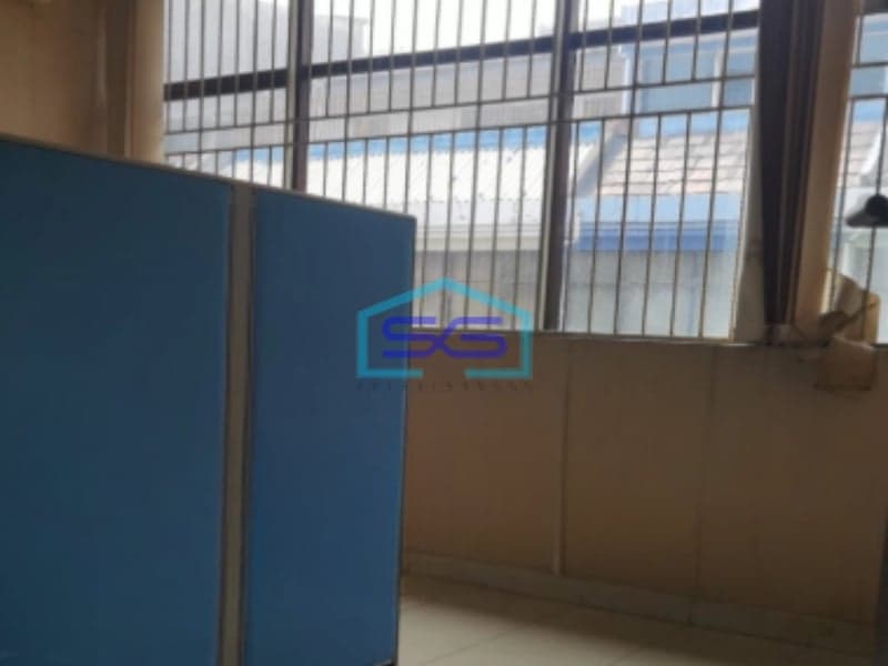 Dijual Ruko Luas Bangunan 250 m² Lokasi Gambir Jakarta Pusat