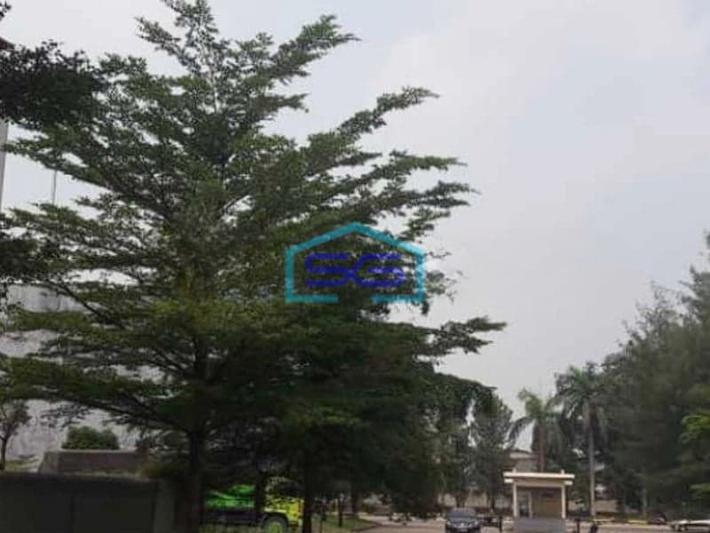 Disewakan Gudang Siap uUsaha di Bsd Taman Tekno Tangerang Luas Bangunan 845m2