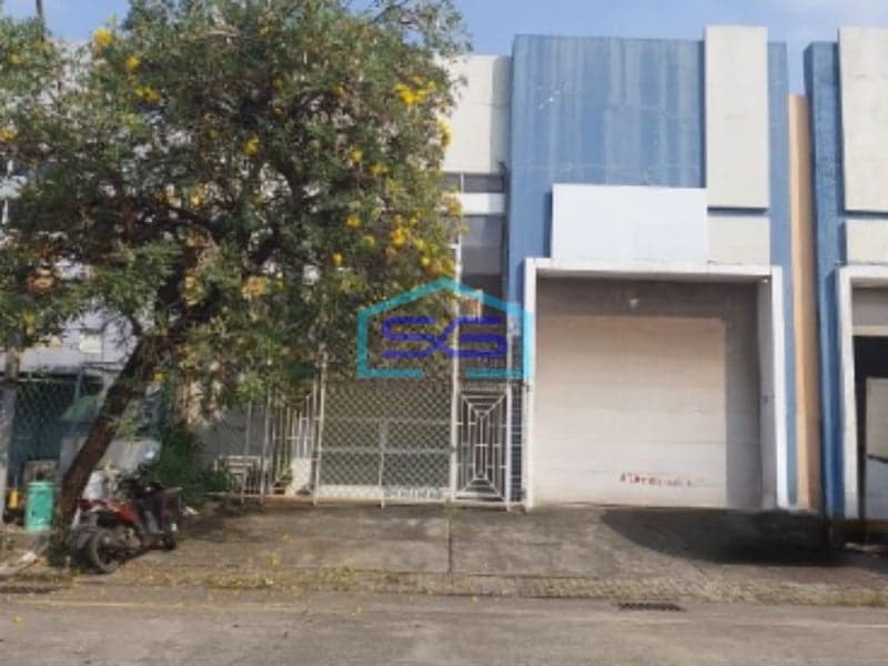 Dijual Gudang Lokasi di Cakung Jakarta Timur Luas Tanah 360m2