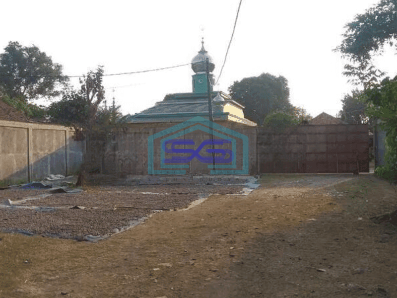 Dijual Gudang + lahan & Bangunan di Tambun selatan