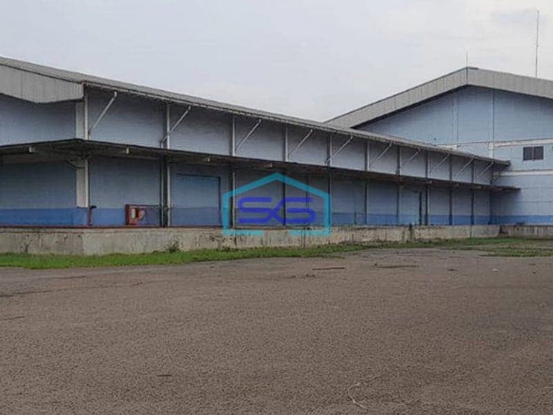 Dijual Pabrik Cijujung Bogor Dijual Cepat Butuh Uang LT 19795m2