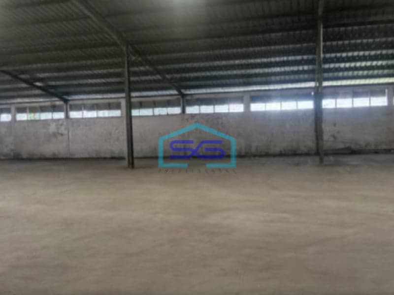 Disewakan Gudang Bersih Di Cimahi Selatan Luas Bangunan  1300 m²