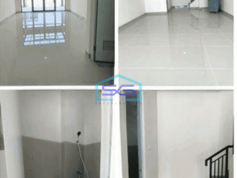 Disewakan Ruko Luas Bangunan  119 m² di Gading Serpong Tangerang