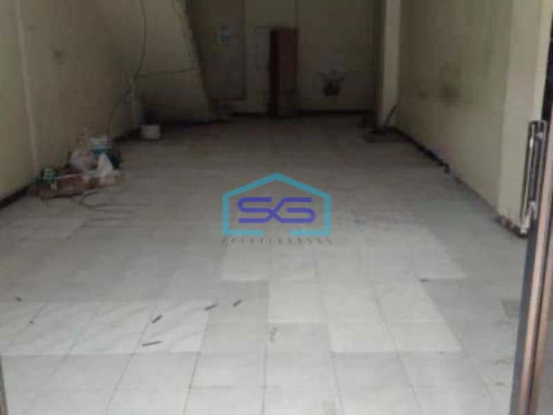 Disewakan Ruko Luas Bangunan 200 m² Lokasi di Surabaya