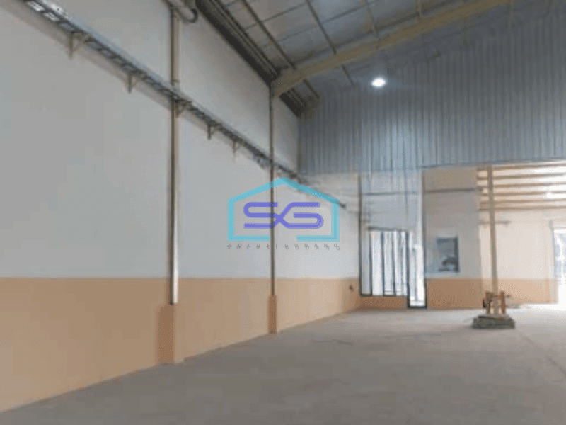Disewakan Gudang Plus Kantor Luas Bangunan  1138 m² di Cakung Jakarta Timur