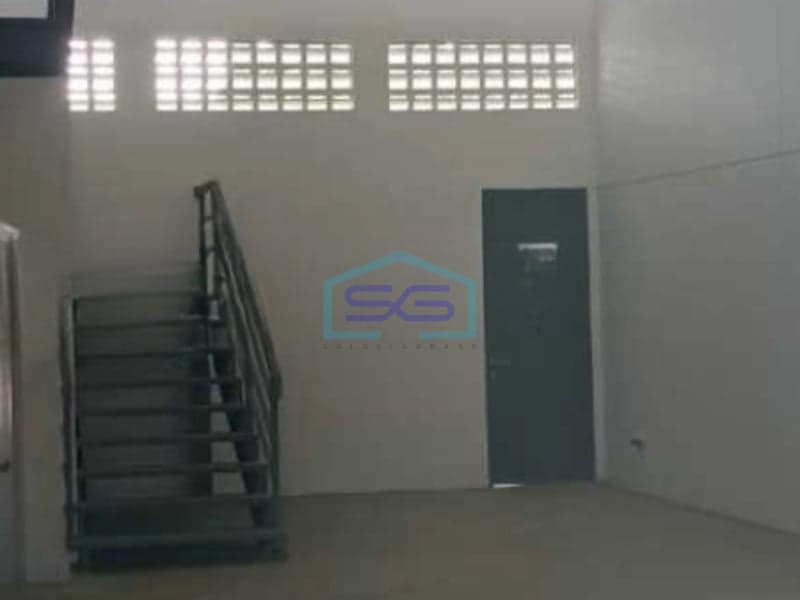 Disewakan Gudang Luas Tanah  120 m² Lokasi Strategis di BSD Tangerang 1 Lantai