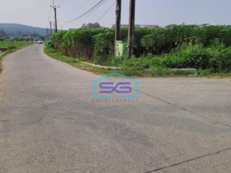 Dijual Tanah di Kemang Bojongkopasus Bogor Luas Tanah 50000m2