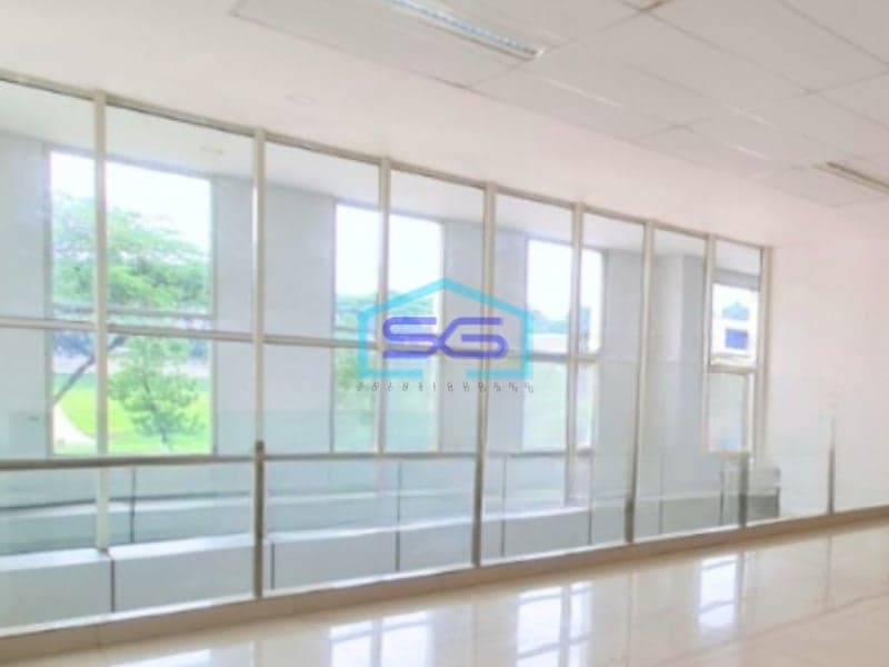 Dijual Ruko Luas Bangunan  855 m² Lokasi BSD Tangerang