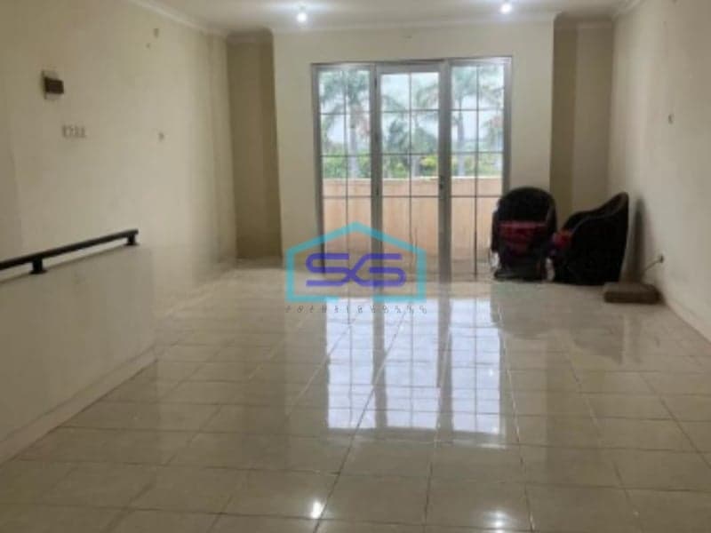 Dijual Ruko Sentra Niaga 5 di Harapan Indah Bekasi Luas Bangunan 210m2