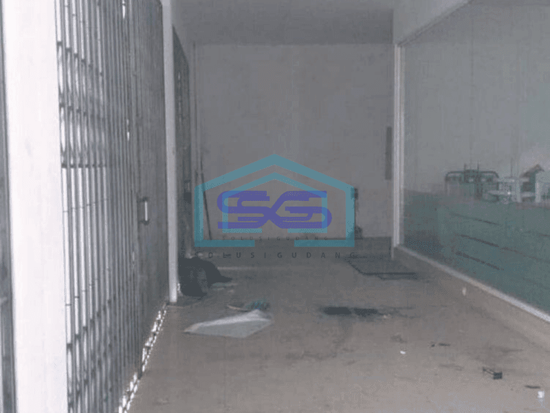 Disewakan gudang di Pusat Kota Solo