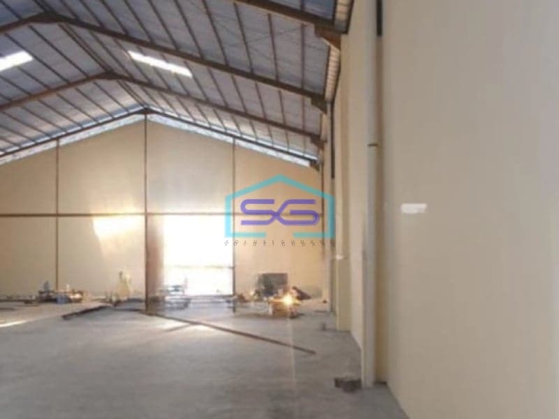 Disewakan Gudang Lokasi Strategis Di Tangerang Banten Luas Bangunan  1128 m²