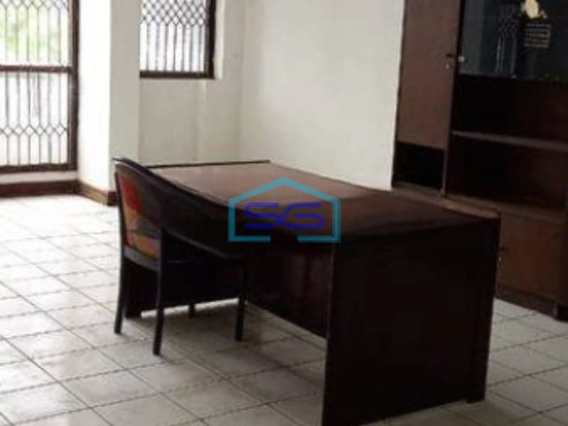 Dijual Ruko di Pecenongan Raya, Jakarta Pusat Lokasi Strategis LB 240m2