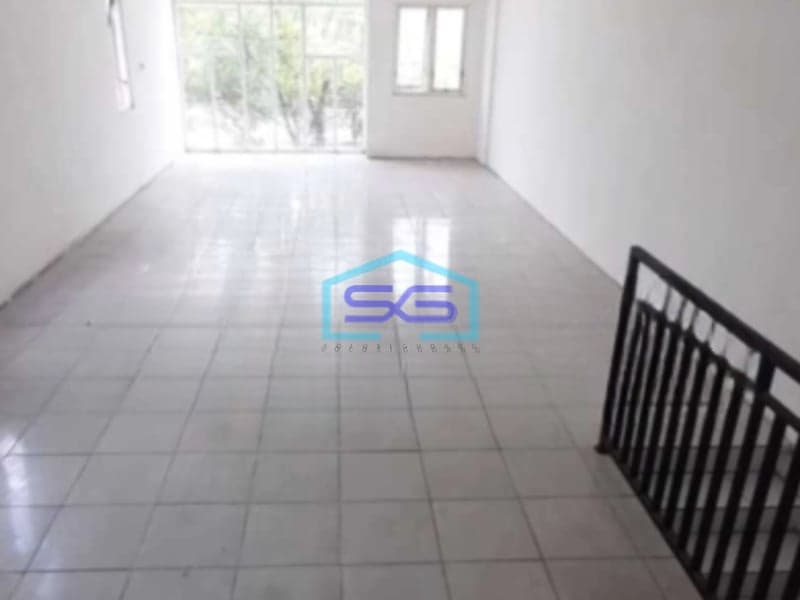 Disewakan Ruko 2 Lantai Luas Bangunan 120 m² Lokasi Strategis di Sawojajar Malang