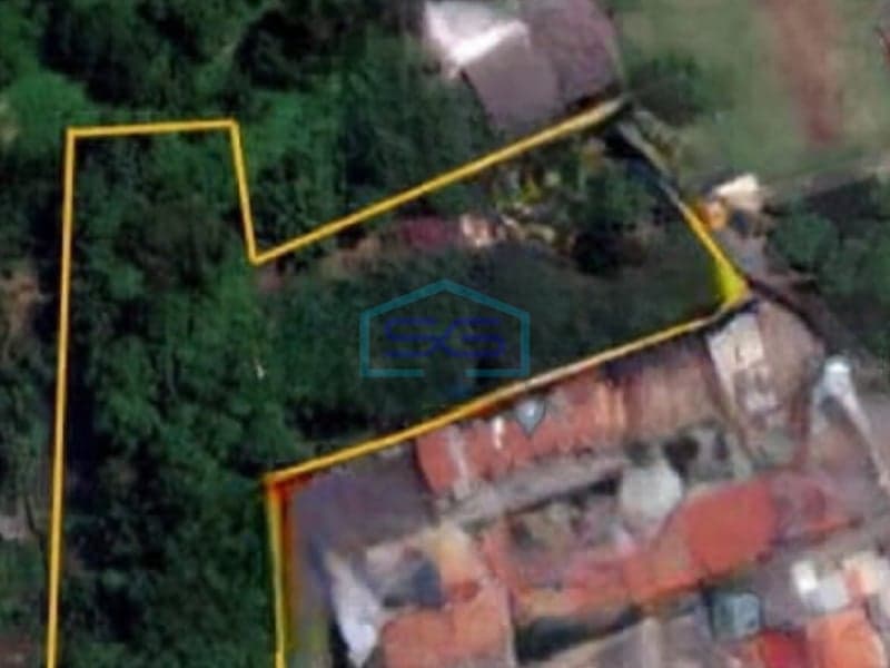 Dijual Tanah Kavling Strategis Siap Bangun di Depok Jawa Barat LT 6650m2