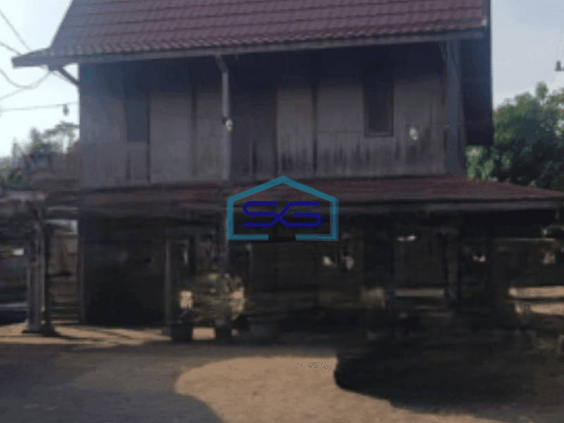 Dijual Tanah dan Bangunan di Placet Dlangu Mojokerto Jawa Timur