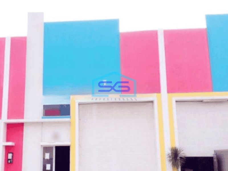 Disewakan Gudang 1 Lantai di Cakung Jakarta Timur Luas Bangunan 216 m²