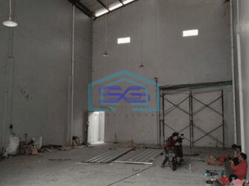 Gudang dijual pergudangan 198 Citra garden