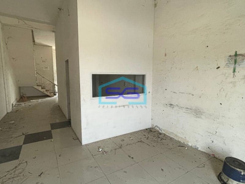 Dijual Ruko dan Gudang di Soak Simpur Palembang LT 2495m2