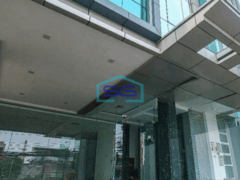 Disewakan Perkantoran 6 Lantai!! Di Mampang, Jakarta Selatan