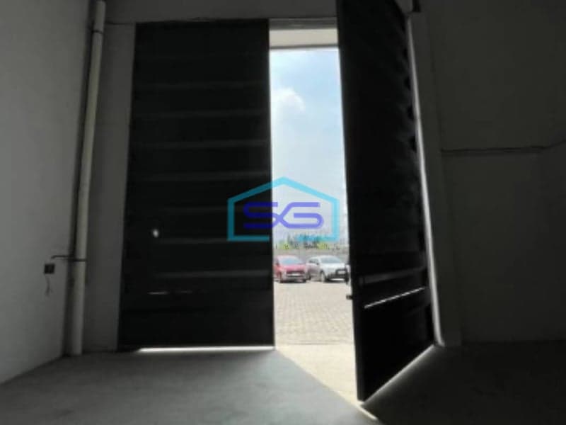 Dijual Gudang Baru Gip Waru Sidoarjo Jawa Timur Dekat Bandara Luas Tanah 323m2