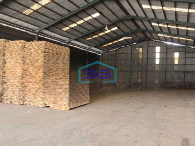 Disewakan Gudang Luas Tanah  4388 m² Lokasi Cakung Jakarta Timur