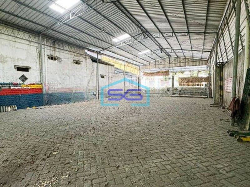 Disewakan Gudang Siap Pakai Dan Strategis Luas 500m2 di Malang