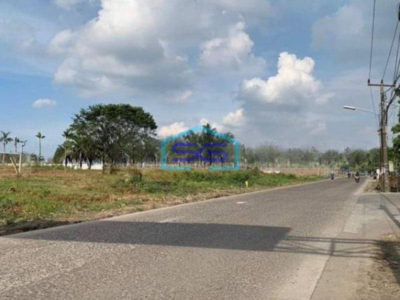 Dijual Tanah di Marunda Bekasi LT 1 Ha Segaramakmur Dekat Pintu Tol Marunda