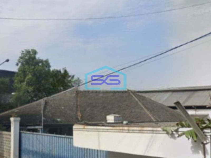 Dijual Pabrik Luas Tanah  8394 m² Lokasi Batujajar Bandung Barat