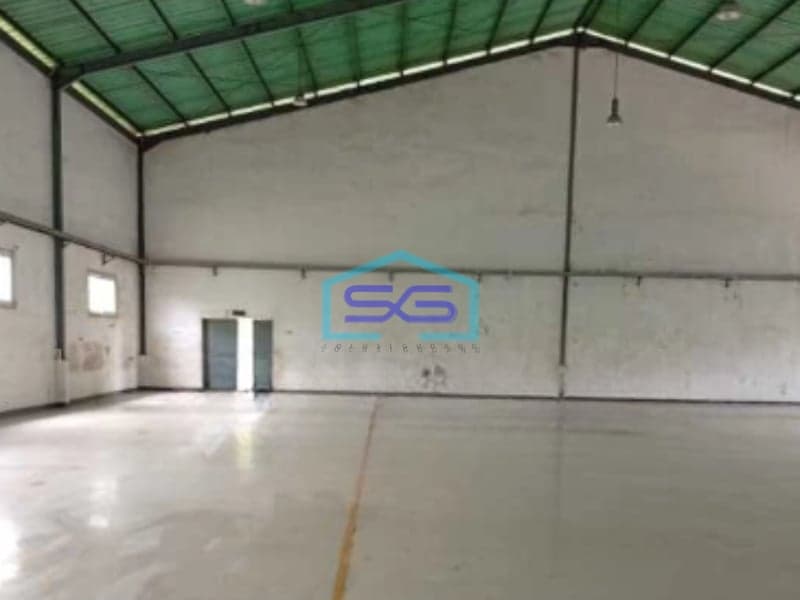 Dijual Gudang Lokasi di Karawang Lokasi Strategis Siap Huni LT 2165m2