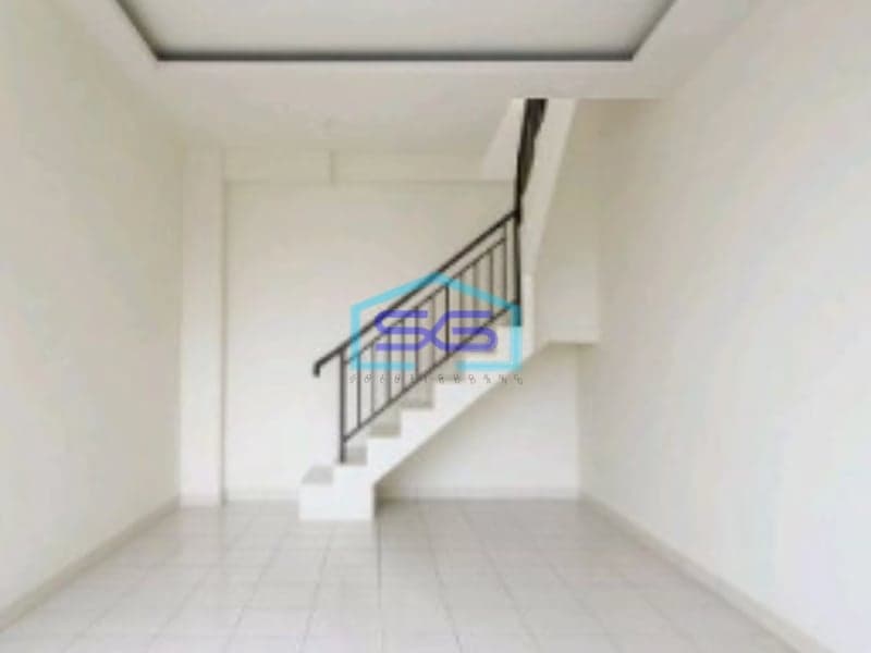 Dijual Ruko 2 Lantai Di Bintaro Tangerang Selatan Bangunan 2 Lantai