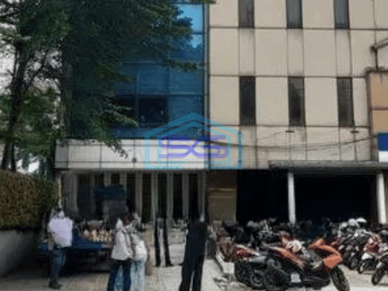 Dijual Ruko 3 Unit Gandeng Di Pinggir Jl.Raya Perjuangan Kebon Jeruk Dekat Rcti