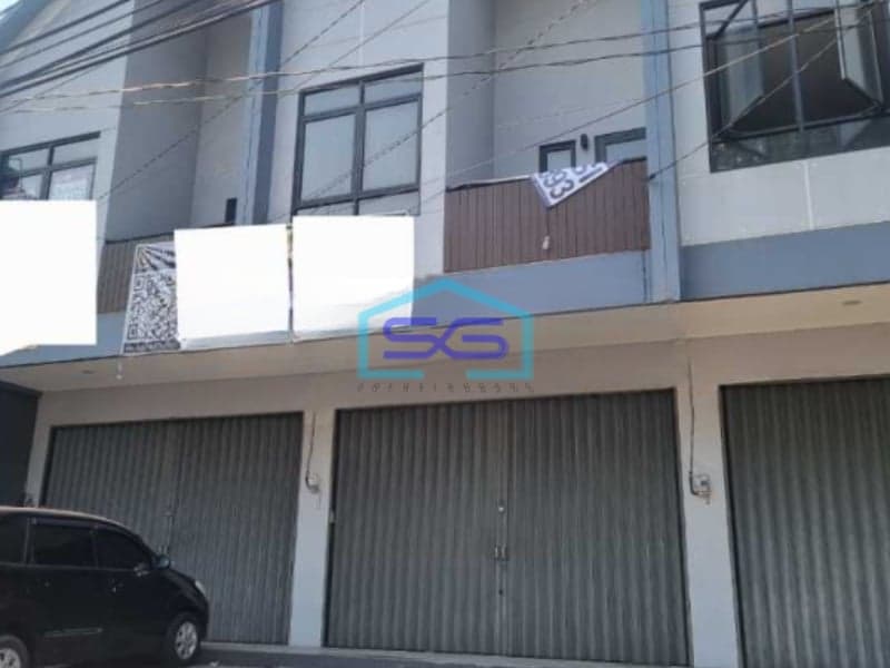 Dijual Ruko Luas Bangunan  152 m² Lokasi Harapan indah Bekasi