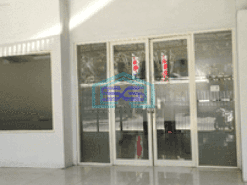Dijual Ruko Lebar di Ngagel Surabaya