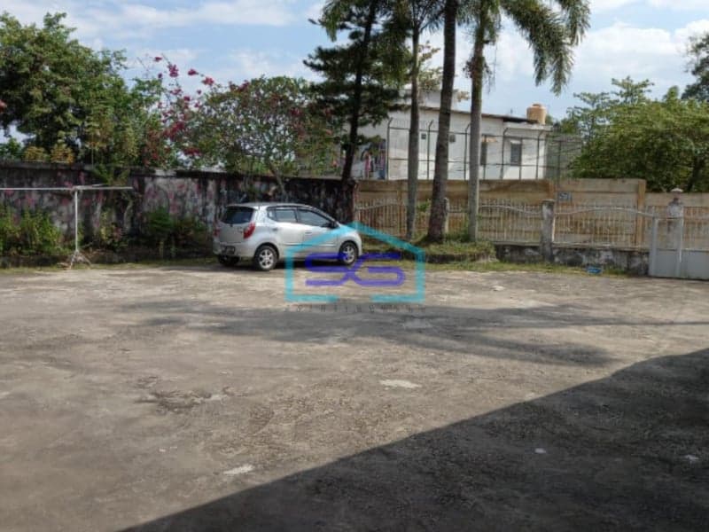 Dijual Tanah Siap Bangun Jalan M Isa Palembang Luas Tanah 1300m2