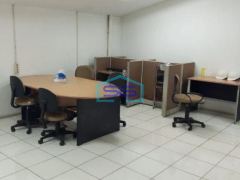 Dijual Cepat Gudang Bizpark Daan Mogot Jakarta Barat Siap Huni LT 366m2