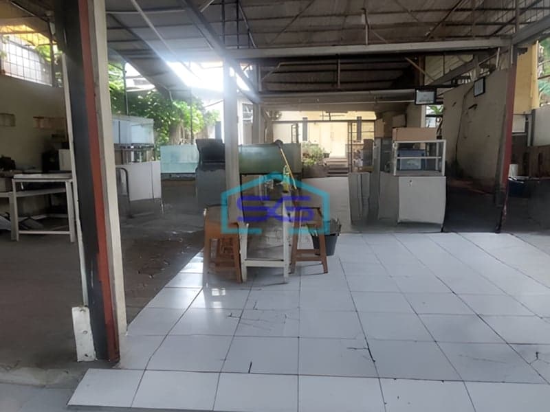 Dijual Ruang Usaha Lokasi di Cileungsi Bogor LT 326m2