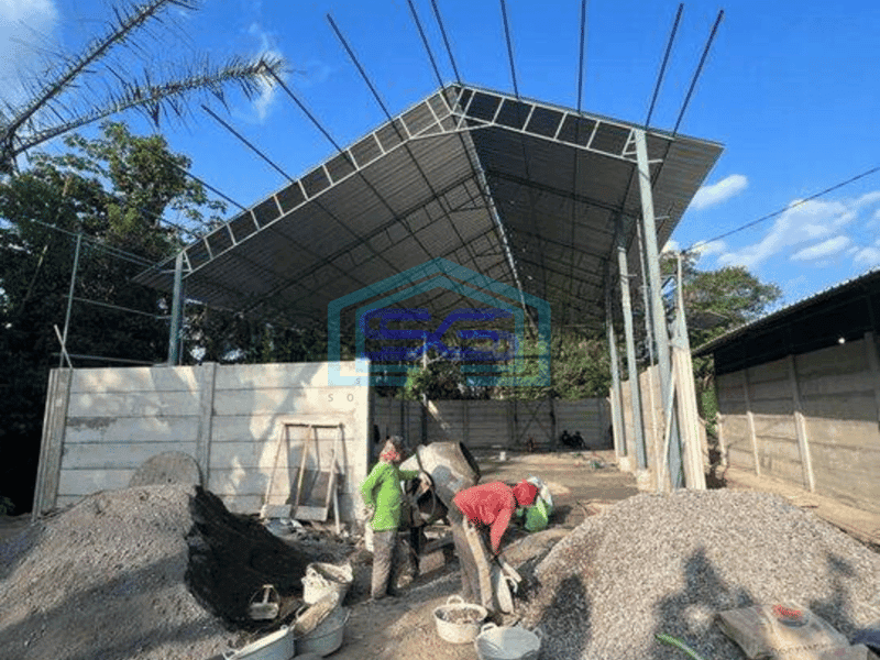 Disewakan Gudang di Terminal Jombor Dan Ringroad Utara Sleman