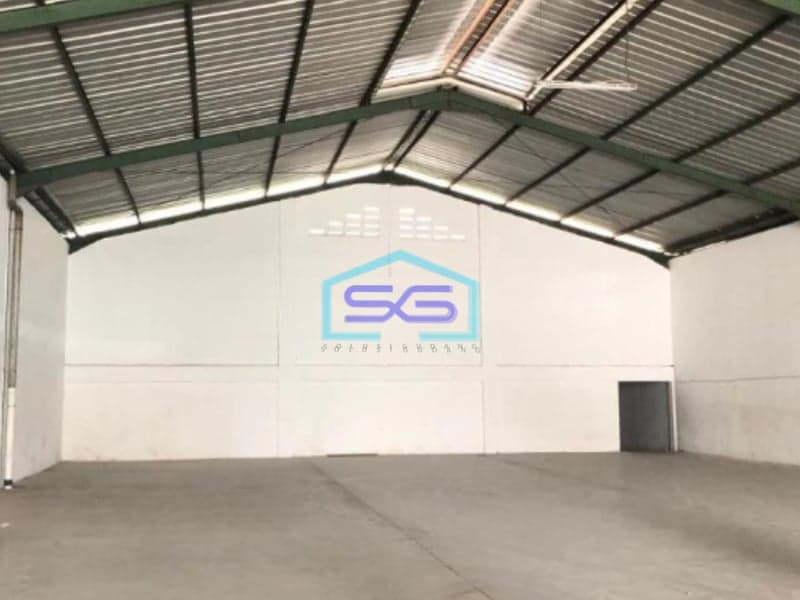 Disewakan Segera Gudang Kapuk Jakarta Utara Akses Kontener 40ft Termurah Dekat Pintu Tol LB 450m2